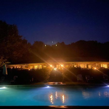 Il Mulin Vecchio Villa Camporgiano Exteriör bild