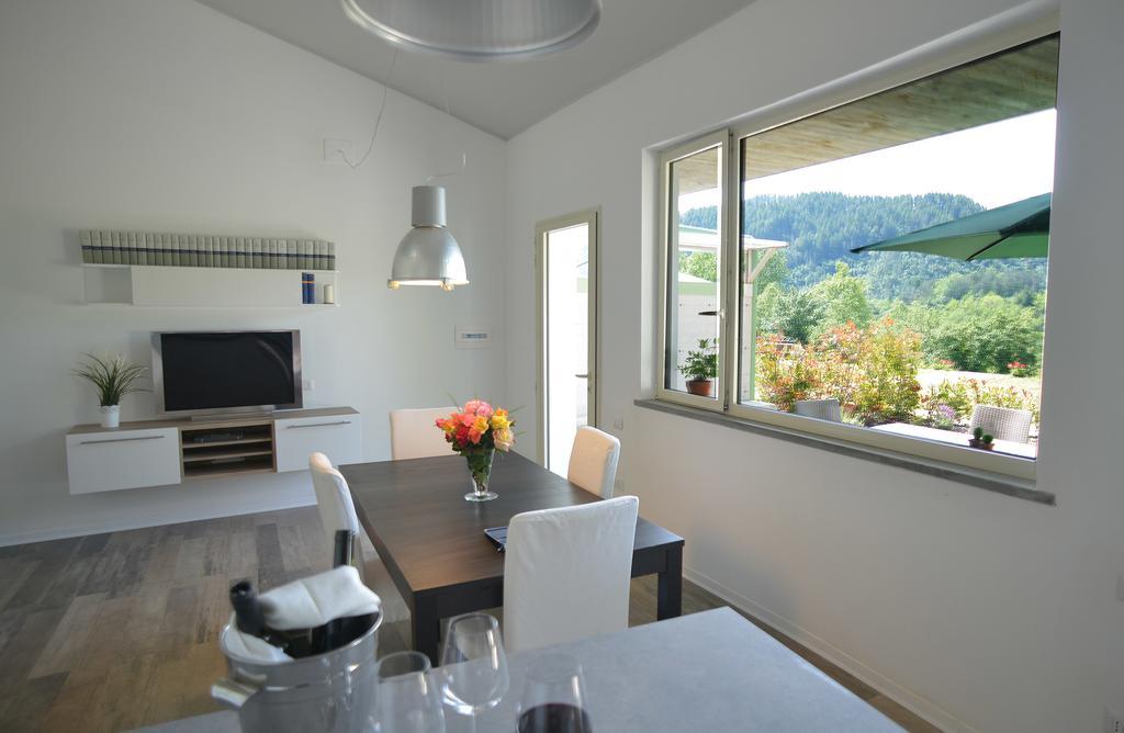 Il Mulin Vecchio Villa Camporgiano Exteriör bild